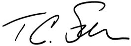 Todd Schermerhorn's signature